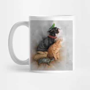 Pets Mug